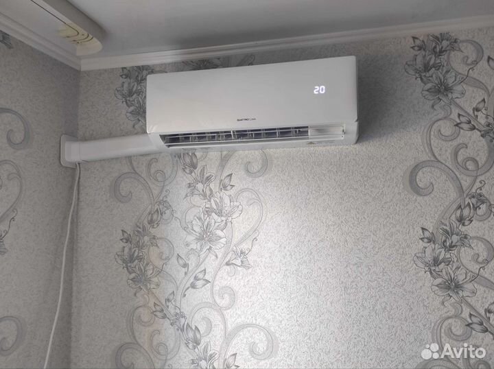 Монтаж кондиционеров, продажа