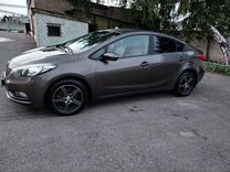 Kia Cerato 1.6 AT, 2013, 144 000 км, с пробегом, цена 1 300 000 руб.