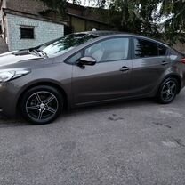 Kia Cerato 1.6 AT, 2013, 144 000 км, с пробегом, цена 1 295 000 руб.