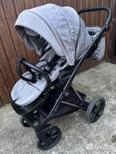 Коляска 2 в 1 tako baby exclusive