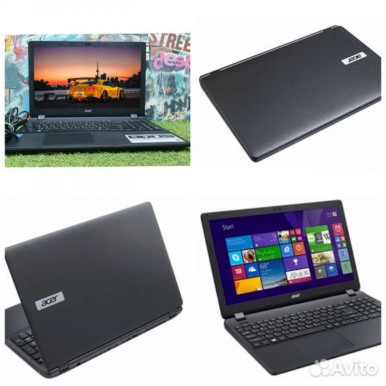 Ноутбук acer