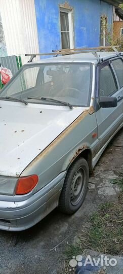 ВАЗ 2114 Samara 1.6 МТ, 2007, 248 000 км