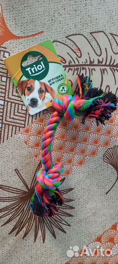 Игрушки для собак