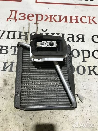 Испаритель кондиционера Mitsubishi Outlander II ре