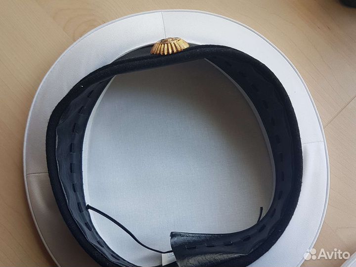 Фуражка вмф