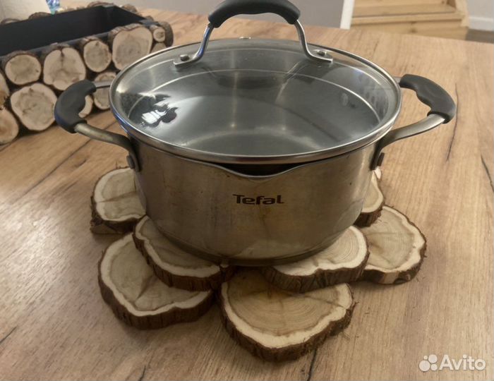 Подставки из можжевельника под горячее и холодное