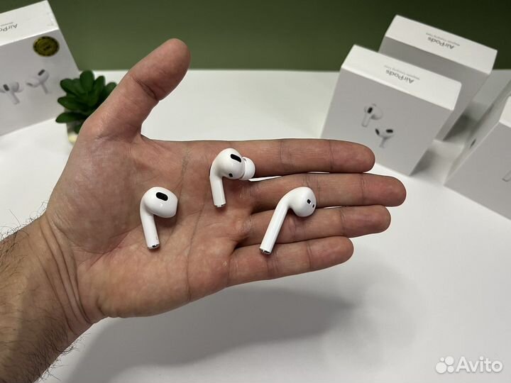 AirPods 2 / AirPods 3 / AirPods Pro