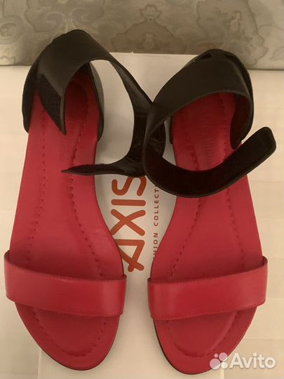 Босоножки женские 37 размер натуральная кожа