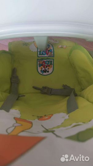 Стульчик для кормления