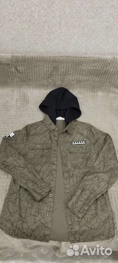 Рубашка H&M для мальчика