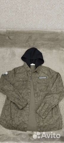 Рубашка H&M для мальчика