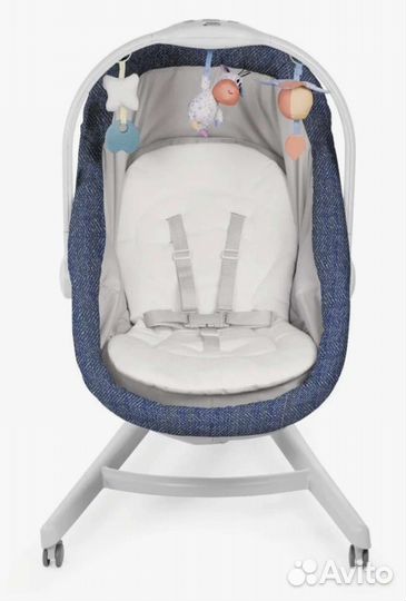 Колыбель Chicco Baby Hug 4 в 1