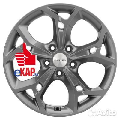 Khomen Wheels 7x17/5x114,3 ET50 D67,1 KHW1702 (CX