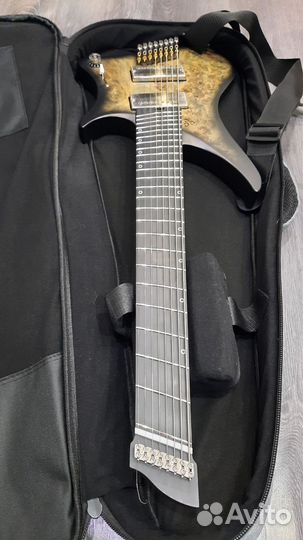 GOC Materia 8 Plus Obsidian + чехол