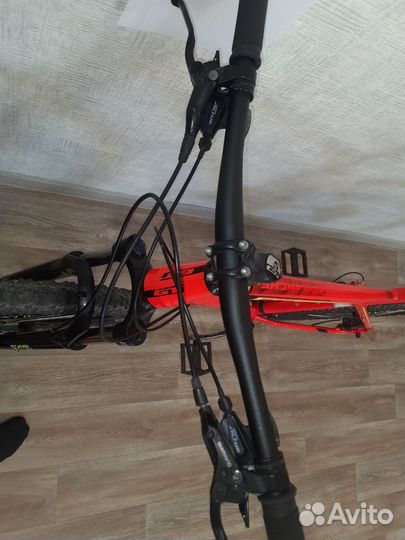 GT 27.5 avalanche sport