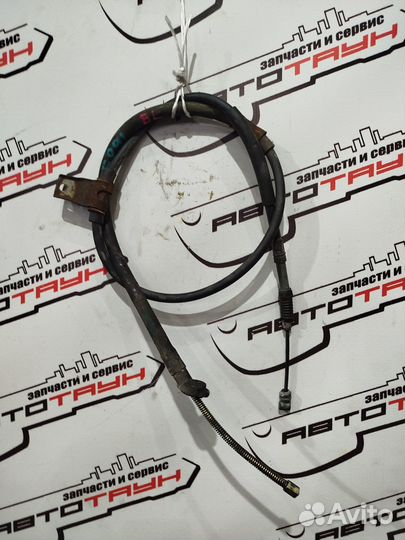 Тросик ручника toyota sera starlet EP91 EXY10 NP90 левый 4643018030 2WD
