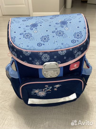 Рюкзак детский школьный