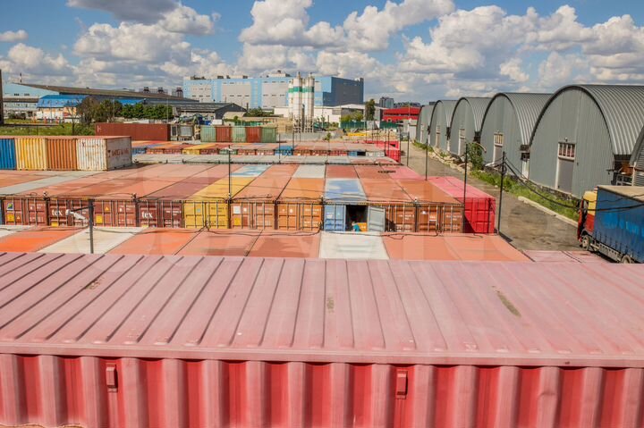 Аренда склада