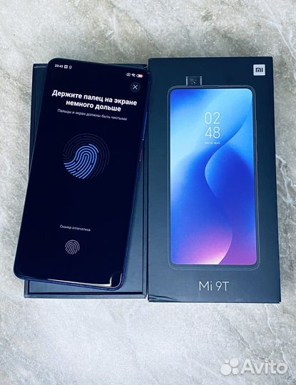 Xiaomi Mi 9T, 6/128 ГБ