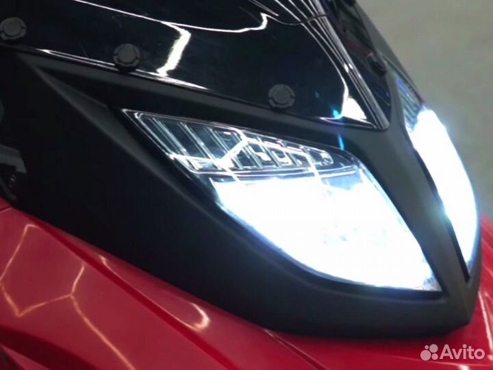 Снегоход Sharmax SN-500 EFI