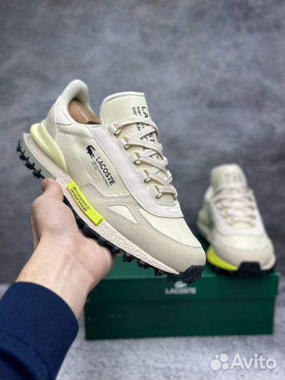 Кроссовки мужские Lacoste