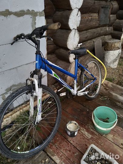 Велосипед forward