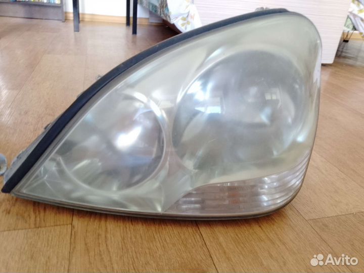 Фары Лексус