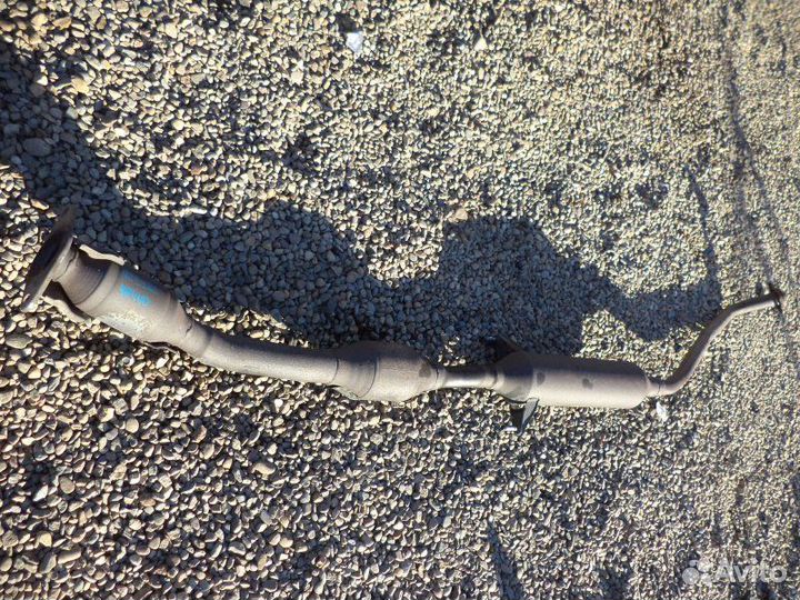 Катализатор Toyota Corolla Runx NZE121 1NZ-FE