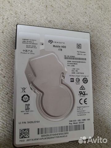 HDD 2.5 500GB и SSD 128GB для ноутбука