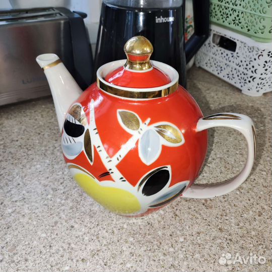 Чайный сервиз СССР