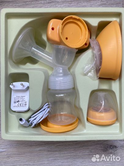 Молокоотсос электрический maman