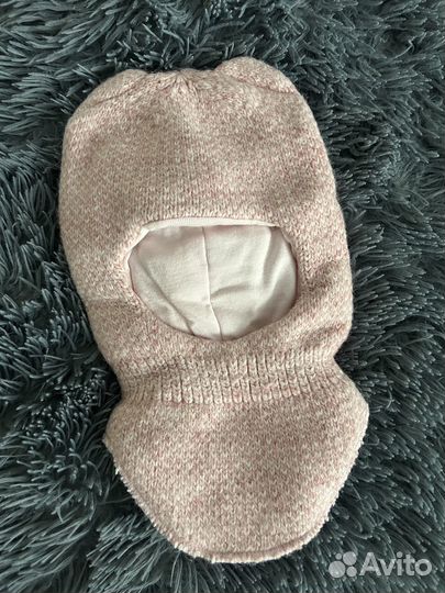 Шапка-шлем балаклава зимняя