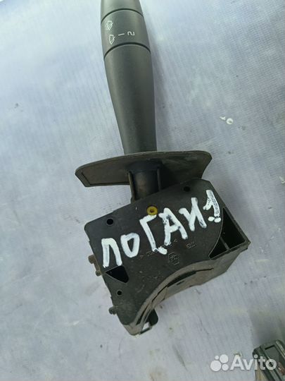 Переключатель подрулевой Renault Logan