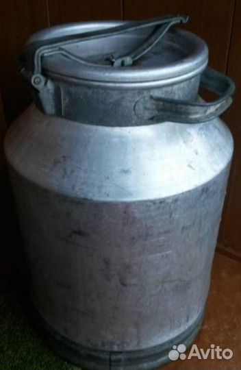 Фляга и баки