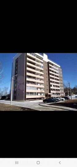 3-к. квартира, 64,4 м², 6/9 эт.