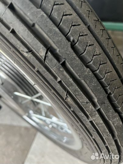 Ява резина митас