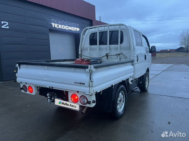 Kia Bongo 3.0 МТ, 2011, 141 230 км