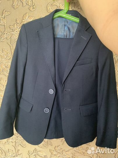 Школьный костюм 122-128