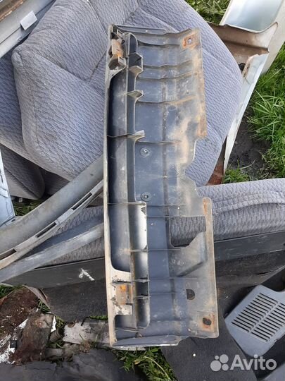 Решетка радиатора ваз 2111