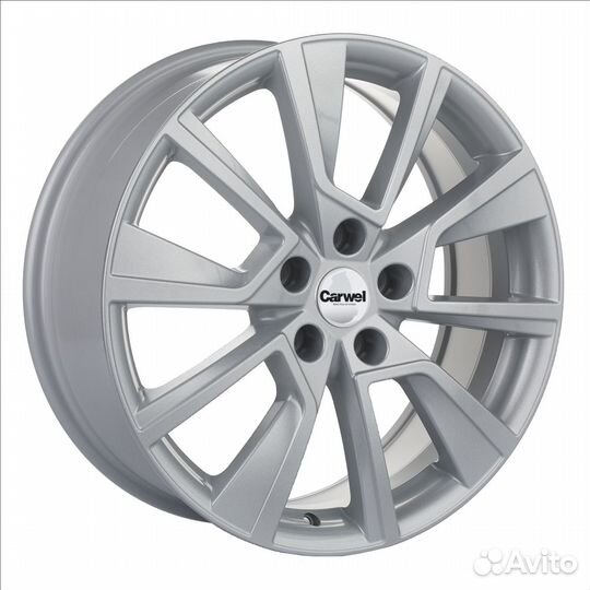 R18 5x114,3 7J ET45 D60,1 Carwel Чаны 1802 (Grand