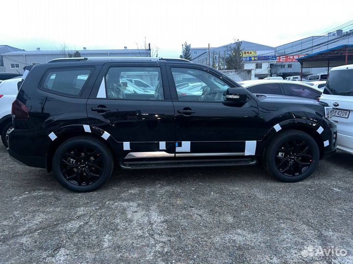 Kia Mohave 3.0 AT, 2021, 12 000 км