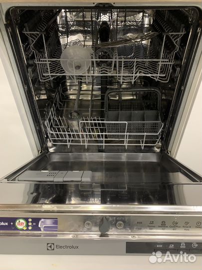 Посудомоечная машина electrolux 60