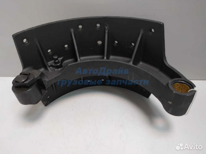 Колодка барабана Ман Тга Ф2000 Ф90 180 мм