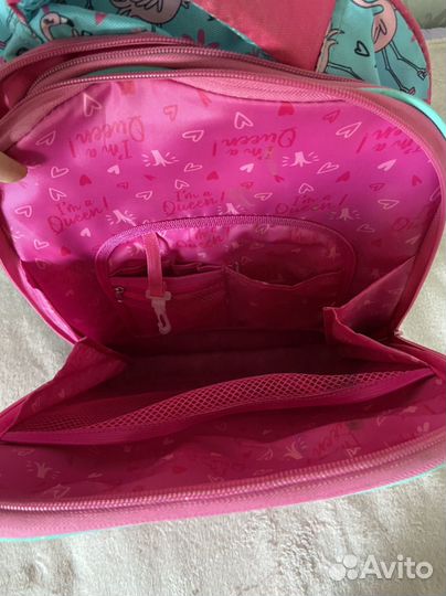 Рюкзак школьный ортопедический