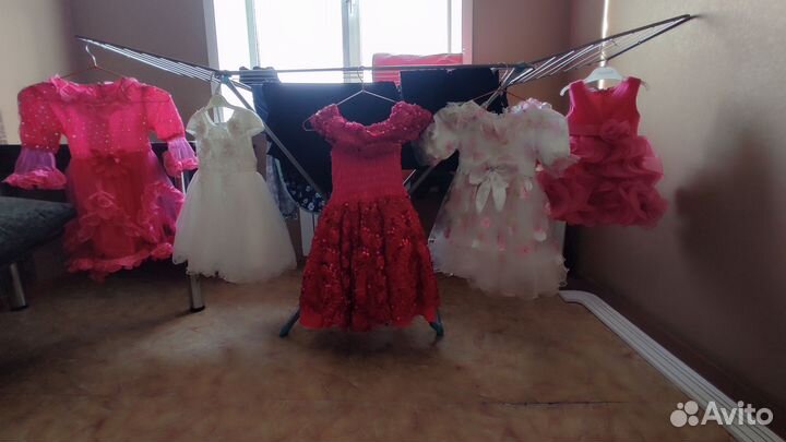 Платье для девочки