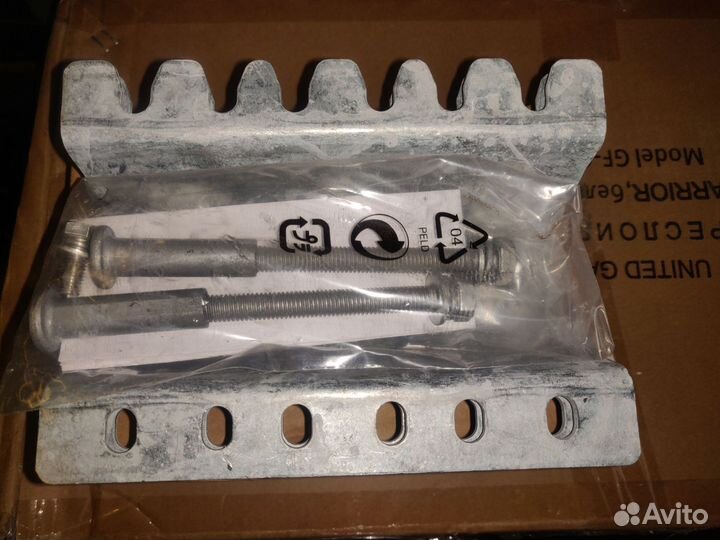 Крепеж для радиомодулей