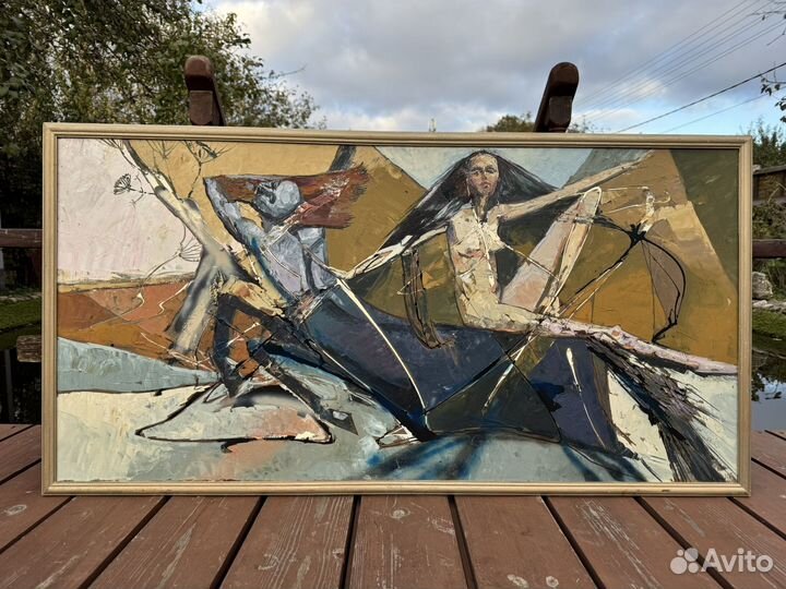 Картина К.Медведев