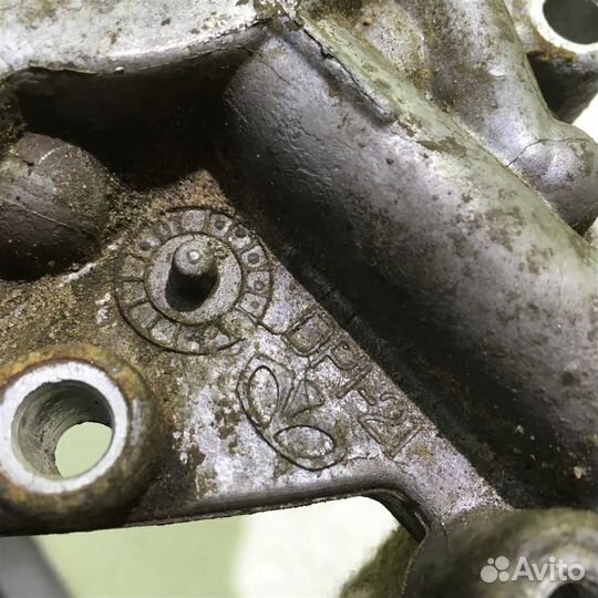 Насос масляный Шевроле Авео Т200 03-08