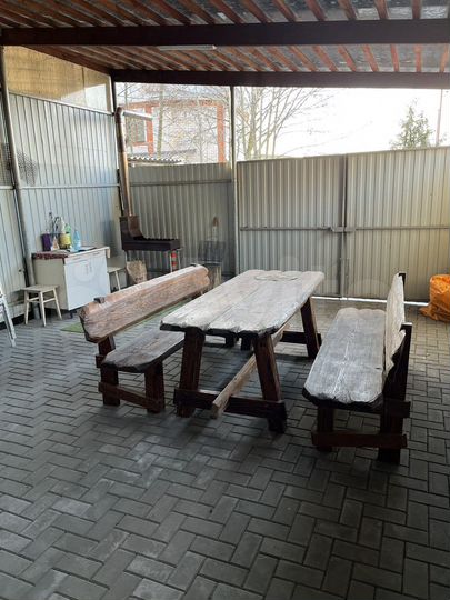 Дом 52 м² на участке 1 сот.