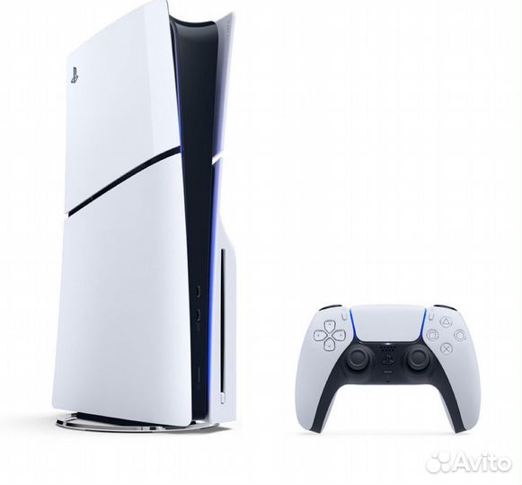 Sony playstation 5 ps5 slim новая